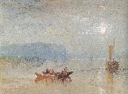 J.M.W. Turner, Scene on the Loire